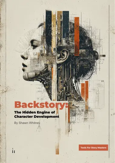 Cover of Backstory