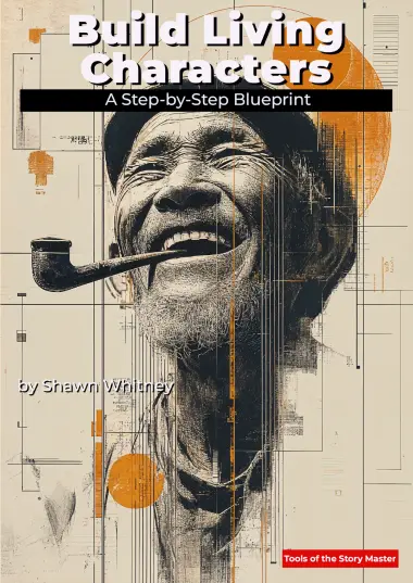 Cover of Build Living Characters
