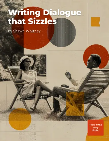 Cover of Dialogue That Sizzles