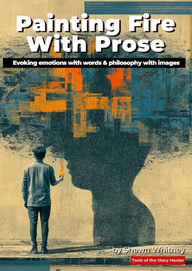 Cover of Painting Fire With Prose