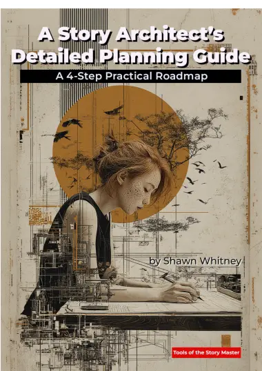 Cover of Story Planning Guide