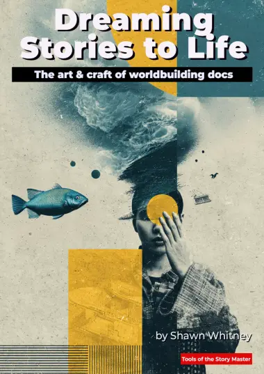 Cover of Worldbuilding Documents